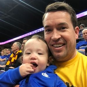 Meet your Posher, Brian